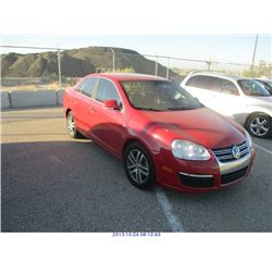 2007 - VOLKSWAGEN JETTA