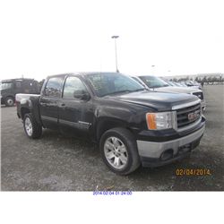 2007 - GMC SIERRA