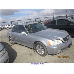 2003 - ACURA RL