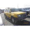 Image 1 : 2002 - NISSAN XTERRA