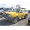 Image 2 : 2002 - NISSAN XTERRA