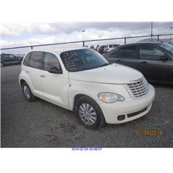 2007 - CHRYSLER PT CRUISER
