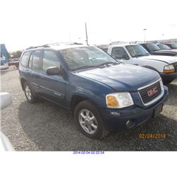 2005 - GMC ENVOY