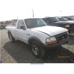 1998 - FORD RANGER