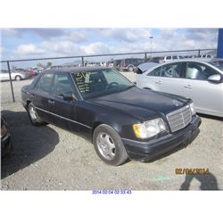 1995 - MERCEDES BENZ 420