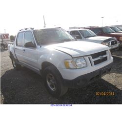 2004 - FORD EXPLORER