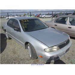 1995 - NISSAN ALTIMA