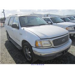 1999 - FORD EXPEDITION