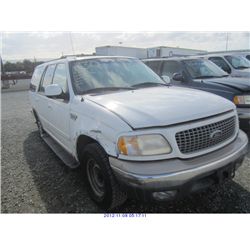 1999 - FORD EXPEDITION