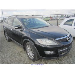 2008 MAZDA CX-9