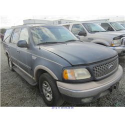 1999 - FORD EXPEDITION