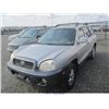 Image 2 : 2002 - HYUNDAI SANTA FE