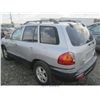 Image 3 : 2002 - HYUNDAI SANTA FE