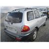 Image 4 : 2002 - HYUNDAI SANTA FE