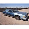 Image 1 : 1988 - CADILLAC FLEETWOOD
