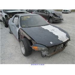 1993 - HONDA DEL SOL