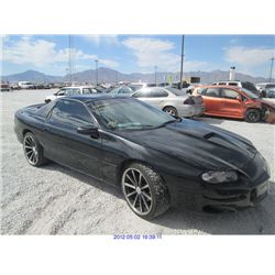 2000 - CHEVROLET CAMARO