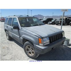 1996 - JEEP GRAND CHEROKEE