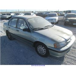 1994 - TOYOTA TERCEL