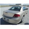 Image 4 : 2003 - CHRYSLER SEBRING