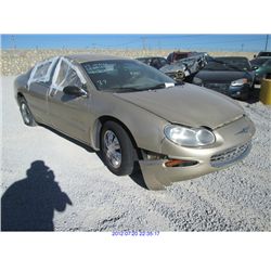 1999 - CHRYSLER CONCORDE
