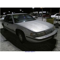 1992 - CHEVROLET LUMINA