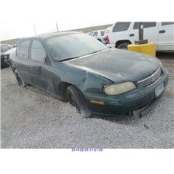 1998 - CHEVROLET MALIBU