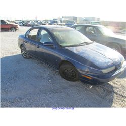 1996 - SATURN SL1