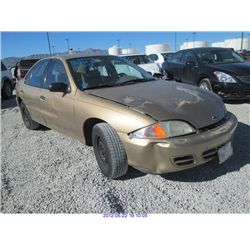 2000 - CHEVROLET CAVALIER
