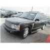 Image 2 : 2004 - LANDROVER RANGE ROVER