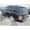 Image 3 : 2004 - LANDROVER RANGE ROVER