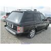 Image 4 : 2004 - LANDROVER RANGE ROVER