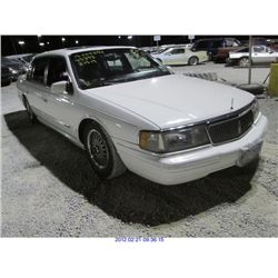 1994 - LINCOLN CONTINENTAL