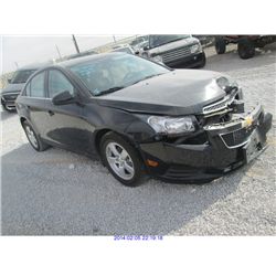 2013 - CHEVROLET CRUZE