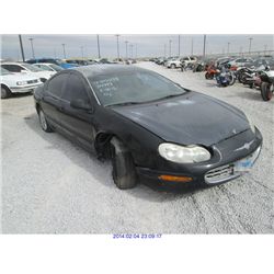 1998 - CHRYSLER CONCORDE