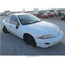 1999 - CHEVROLET CAVALIER