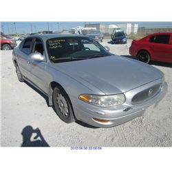 2001 - BUICK LE SABRE