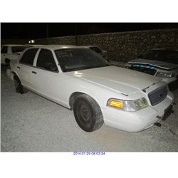 2002 - FORD CROWN VICTORIA