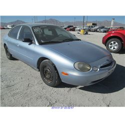 1997 - FORD TAURUS