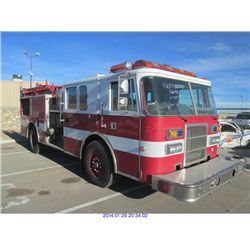 1994 - PIERCE FIRETRUCK