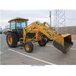1990 - JOHN DEERE TRACTOR