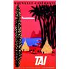 Image 1 : Nouvelle Caledonie TAI  VILLEMOT Compagnie de Transports Aeriens Intercontinentaux     Hubert Bai...