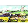 Image 1 : Travaux des champs.         Aff. N.E.    B.E.  B + 500/800 € 64,5 x 101 cm 3280/5250  FF...
