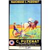 Image 1 : Faucheuse C. Puzenat       Bourbon-Lancy (Saône-et-Loire)  MAGNE  A. Culture, motoculture, fenai...
