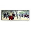 Image 1 : Promenade au Bois  PENCIL  W.       Lithographie en couleurs /  Lithograph in colors    B.E...