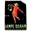 Image 1 : Lampes Osram     1911   En vente chez tous les electriciens.     Vercasson   Paris Aff. N.E....