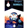 Image 1 : Lampe borgel RAY. LAMBERT 1/2 watt. Mono watt. Lampes pour autos. Les Ateliers Publitout Paris Af...