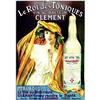 Image 1 : Le roi des toniques, vin du docteur Clement   Malades ! Le vin du docteur Clement vous rendra l...