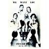 Image 1 : We want you   Insead ball, May 20 1972.      Aff. N.E.    B.E.  B + 230/380 € 42 x 29,5 cm 15...