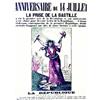 Image 1 : Anniversaire du 14 juillet - La Prise de la Bastille   La Republique.     Jules Le Clerc   Paris...